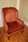 Wing Back Arm Chair