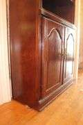 2 Door Bookshelf