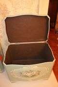 (3) Various Sized Decorative Storage Boxes