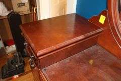 Dresser with Mirror