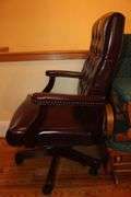 Leather Office Chair