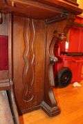 J. Estey & Co. Organ and Stool