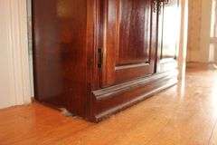 2 Door Bookshelf