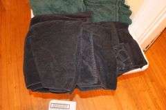 Bath Towels, Hand Towels, Golf Towel, and Washcloths