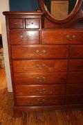 Dresser with Mirror