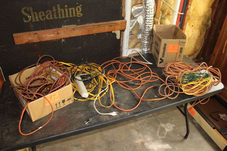 Misc. Electrical Cords image
