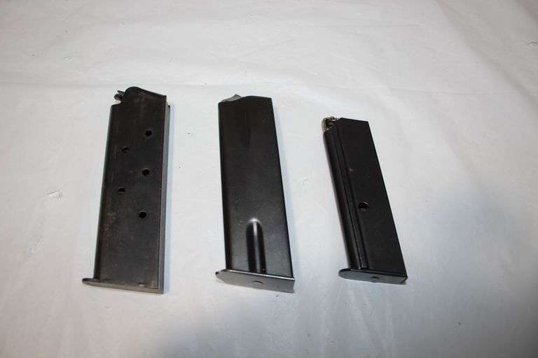 380 ACP Magazine, (2) Magazines image