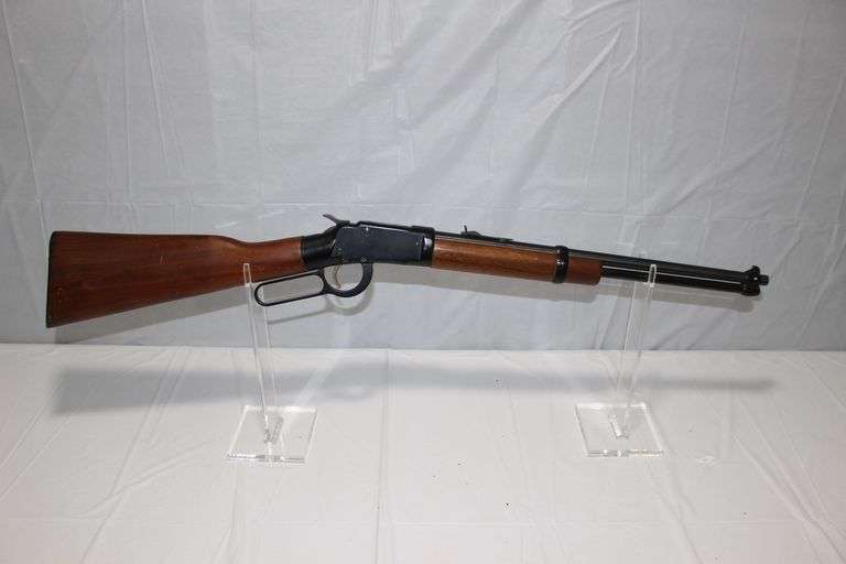 Ithaca .22 Cal LR Lever Action Rifle image