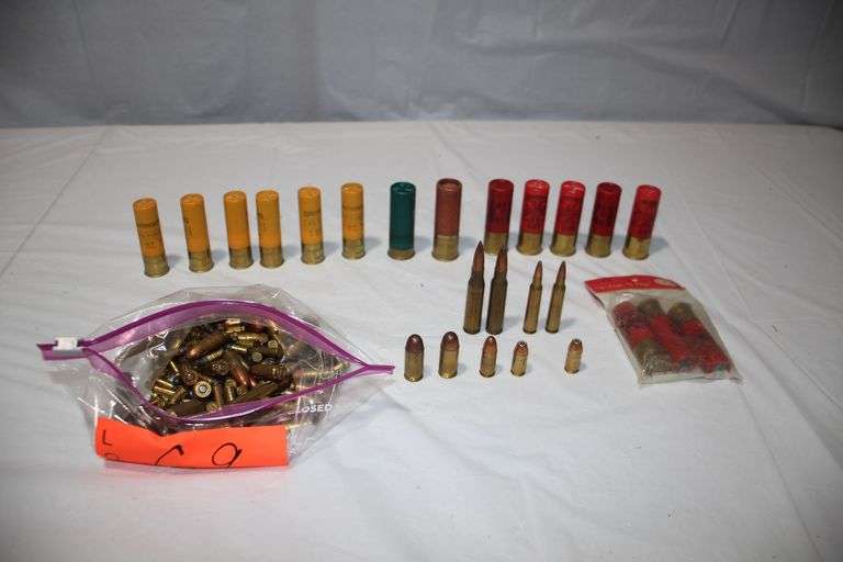 Misc. Ammunition image