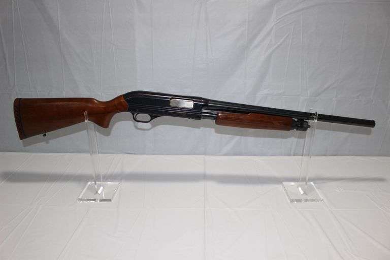 Sears & Roebuck Model 200 Pump Action 12 Gauge Shotgun image