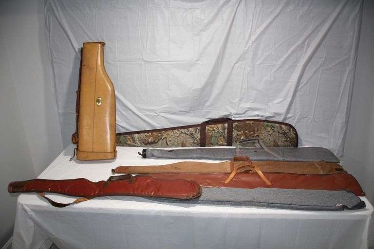 Weather Shield Gun Case, (6) Gun Cases image