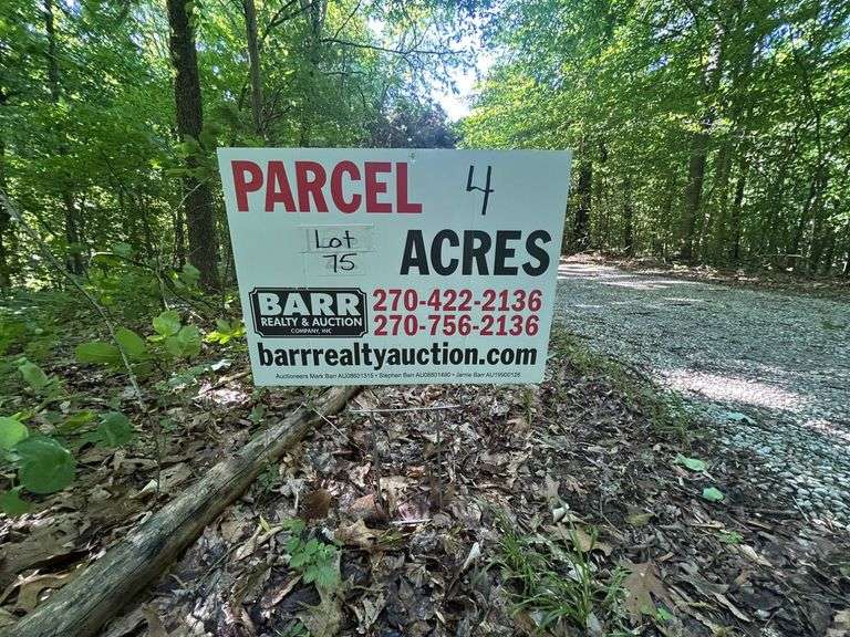 PARCEL 4: LOT 75 OF WOODHAVEN image