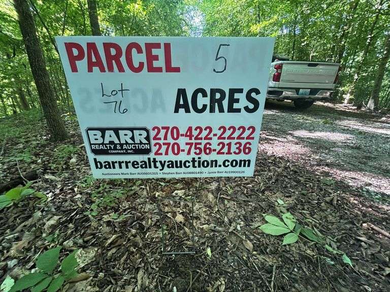 PARCEL 5: LOT 76 OF WOODHAVEN image
