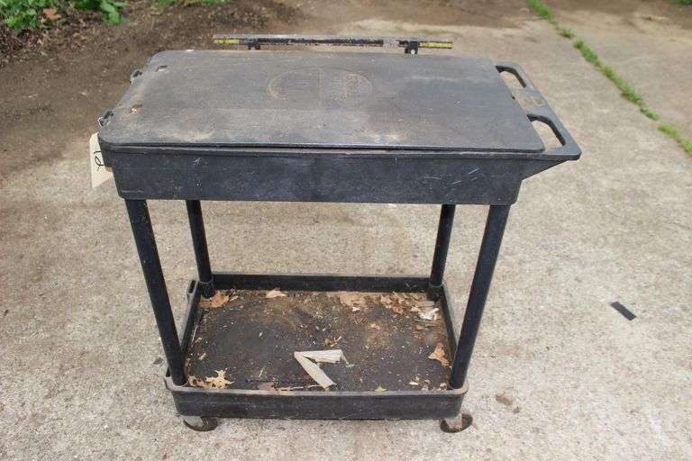 Mac Quality Tools Plastic Cart image