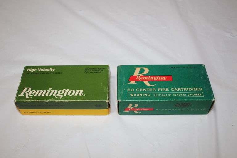 Remington 25 Automatic 50 Gr. Metal Case R25AP image