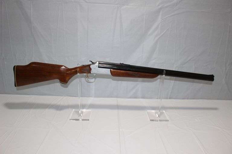 Savage 24B-DL Single Shot 20 Gauge Shotgun and .22 Long Rifle image