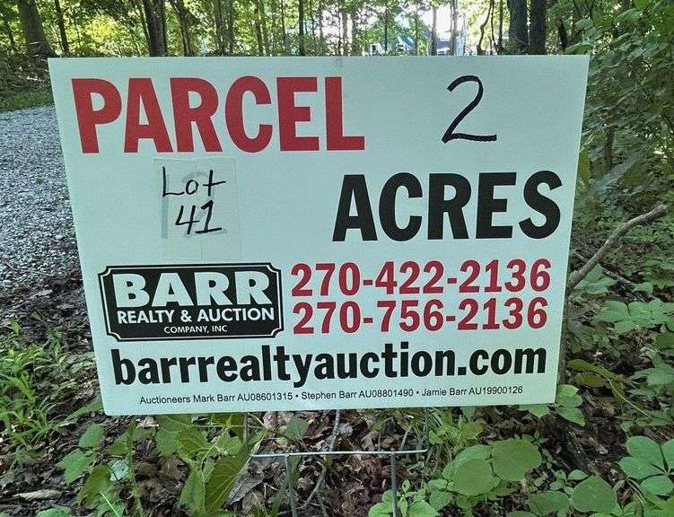 PARCEL 2: LOT 41 OF WOODHAVEN image