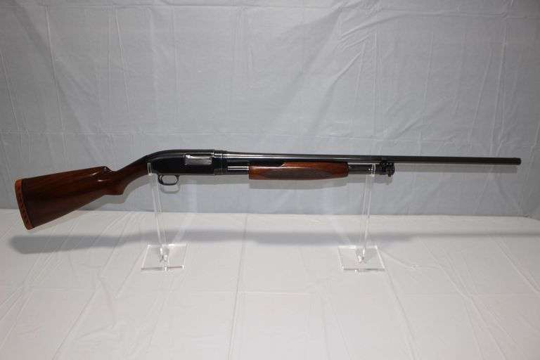 Winchester Model 12 Pump Action 20 Gauge Shotgun image