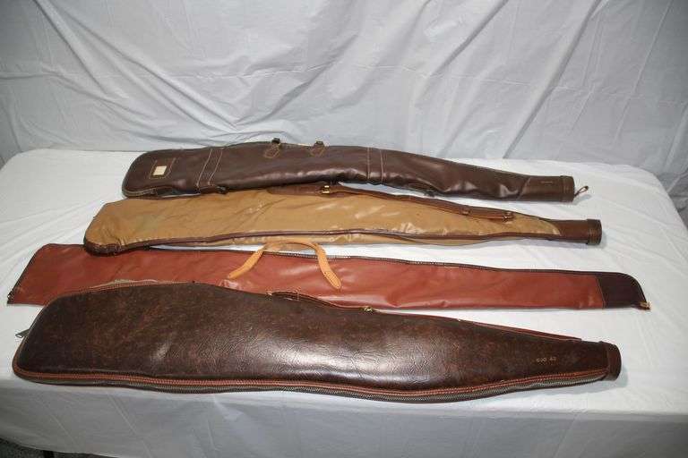 J.C. Higgins Gun Case, (3) Gun Cases image