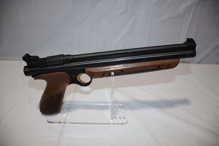 Crosman Model 1377 American Classic Pellet Pistol image
