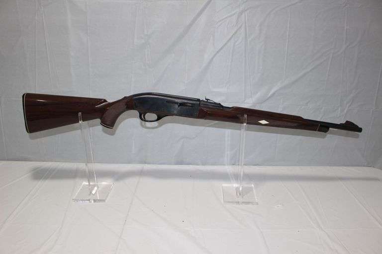 Remington .22 Cal LR Semi-Automatic Rifle image