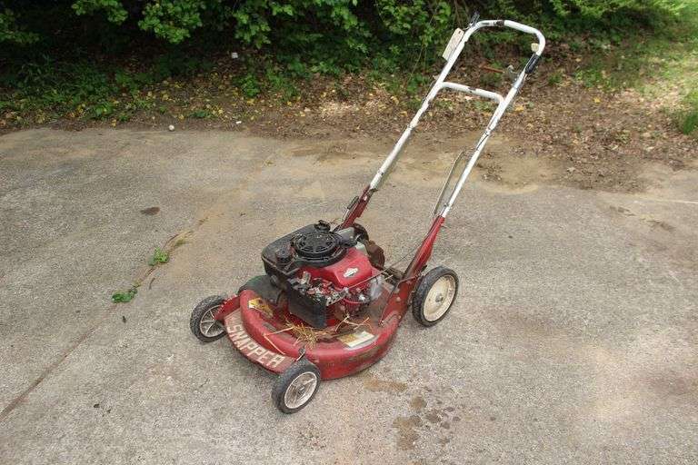 Snapper 4 HP Push Mower image