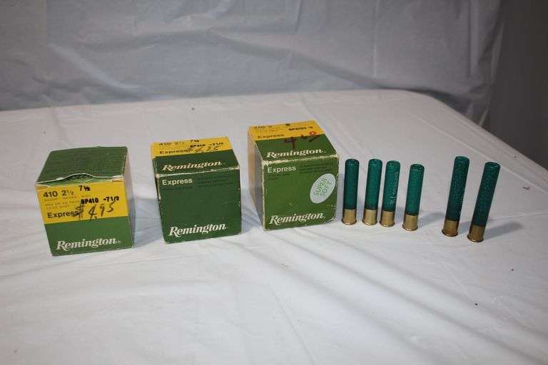 Remington 410 Ga. 2 1/2 In. Express image