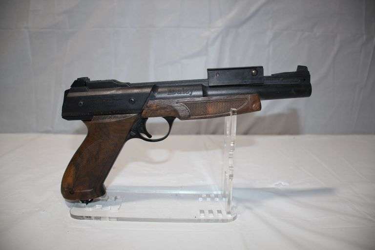 Daisy Powerline Model 1200 CO2 BB Pistol image