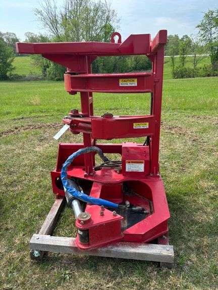 Fecon FBS 1400 Skid Steer Tree Shear image