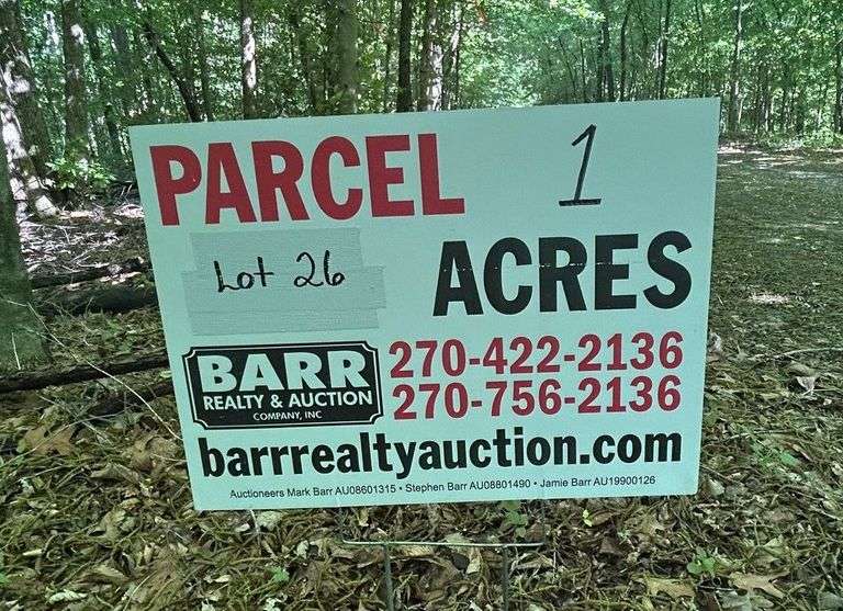 PARCEL 1: LOT 26 OF WOODHAVEN image