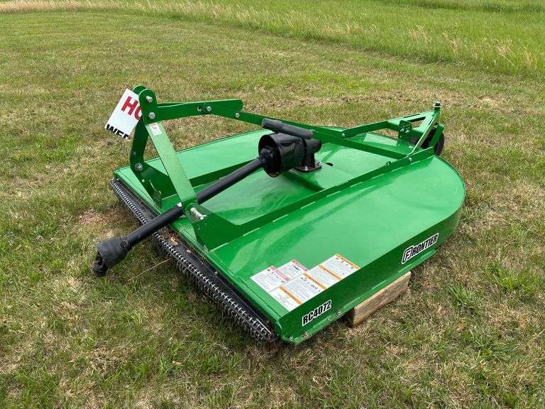 6 Ft. Frontier RC4072 Rotary Mower image
