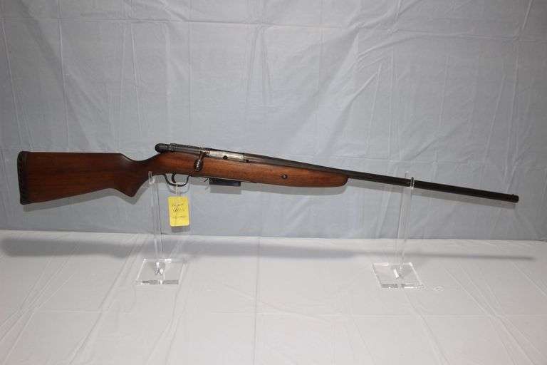 Kessler Bolt Action 20 Gauge Shotgun with Magazine image