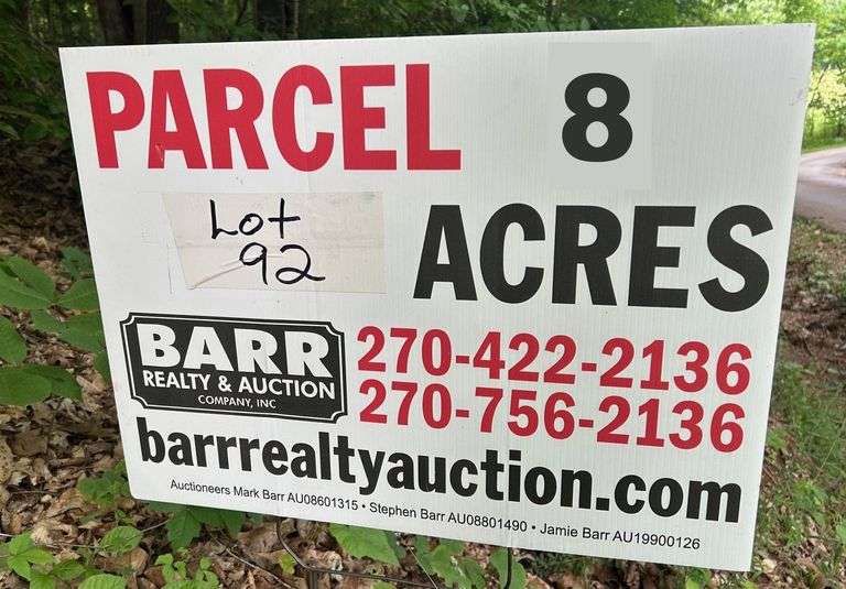 PARCEL 8: LOT 92 OF WOODHAVEN image