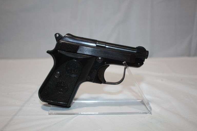 Beretta-Mod 950 BS .22 Sh Semi-Automatic Pistol with Original Box image
