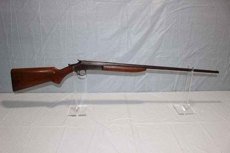 Harrington & Richardson Model 308 Single Shot 410 Gauge image