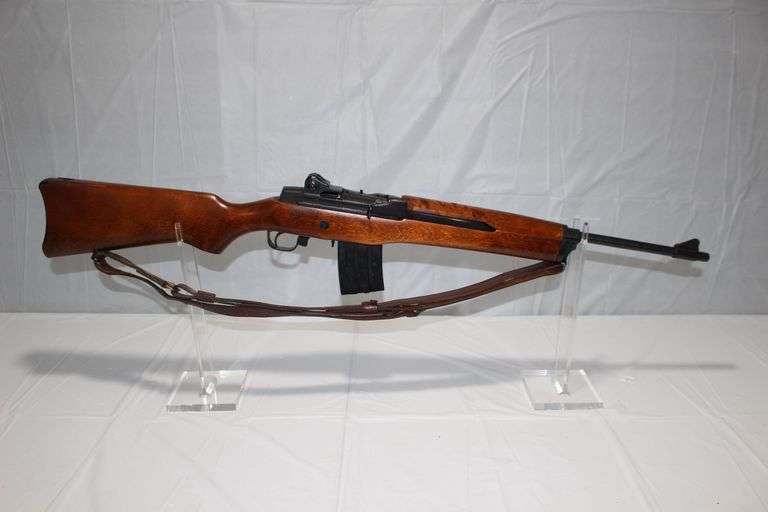 Ruger Mini-14 .223 Cal Semi- Automatic Rifle image