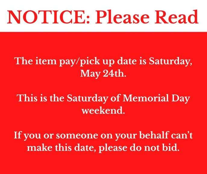 IMPORTANT INFORMATION image