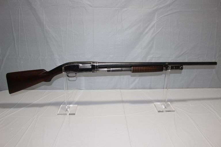 Winchester Model 12 Pump Action 12 Gauge Shotgun image