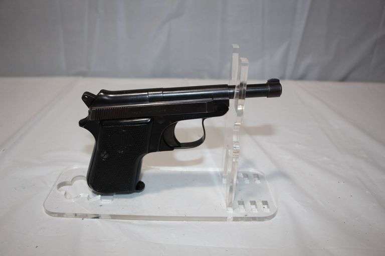 P Beretta A-Mod 950 B-Cal. 22 Sh Semi-Automatic Pistol image