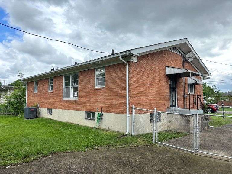HOME - BASEMENT - GARAGE