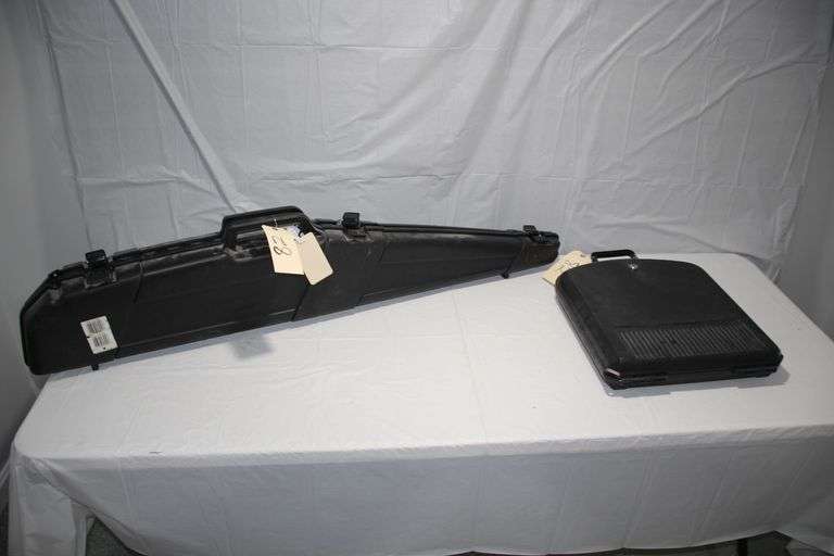 Field Locker Hard Gun Case, Hang-n-Hide Hard Gun Case image