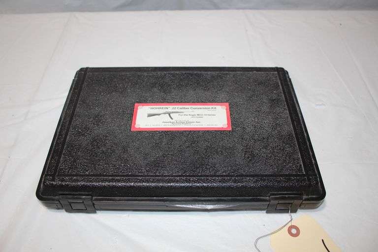 Hohrein .22 Caliber Conversion Kit image