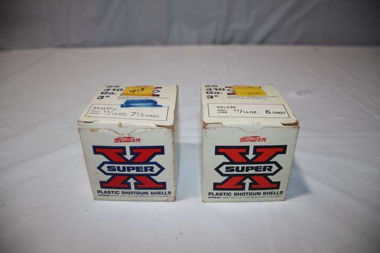 Super X 410 Ga. 3 In. Plastic Shotgun Shells image