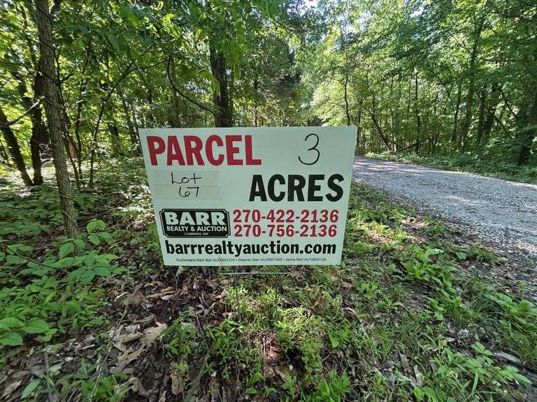 PARCEL 3: LOT 67 OF WOODHAVEN image