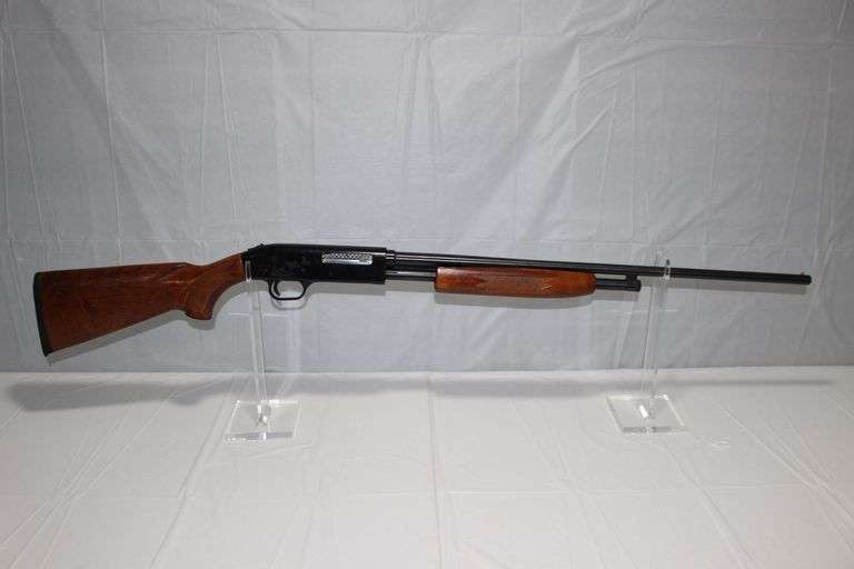 Mossberg 500E Pump Action 410 Gauge image
