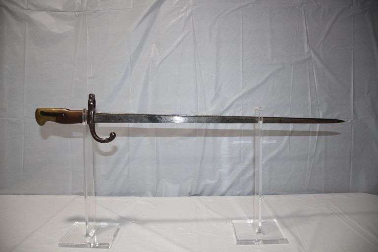 20 In. Bayonet image