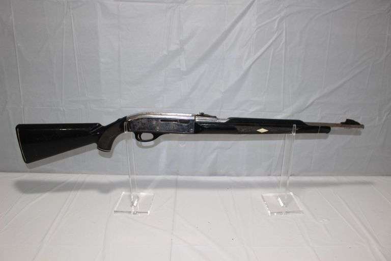 Remington .22 Cal LR Semi-Automatic Rifle image
