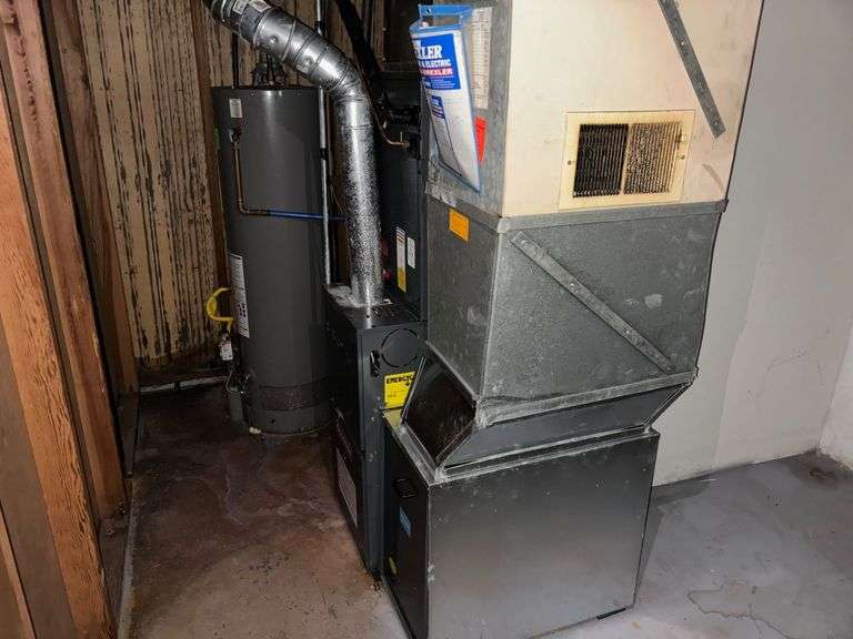 HOME - BASEMENT - GARAGE