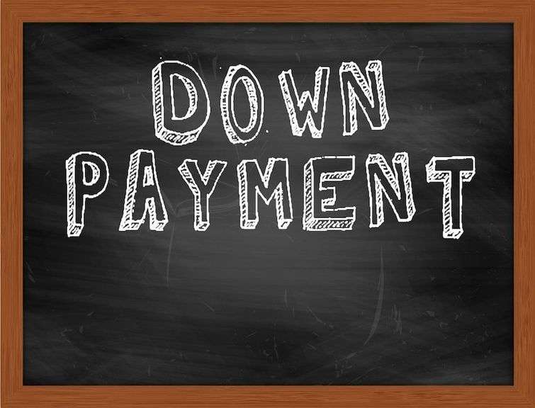 DOWN PAYMENT image