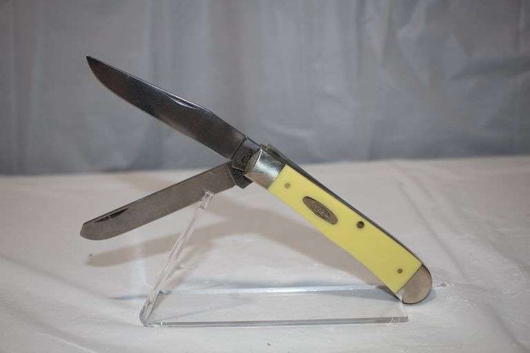 Case XX 2 Blade Trapper 3254 image